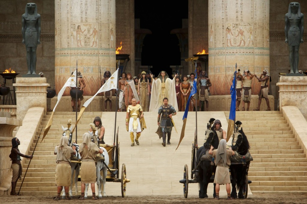 Review Exodus Gods and Kings