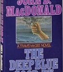 Deep Blue Good-by book