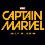 Captain Marvel logo