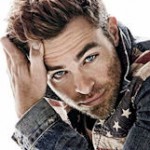 Chris Pine WW