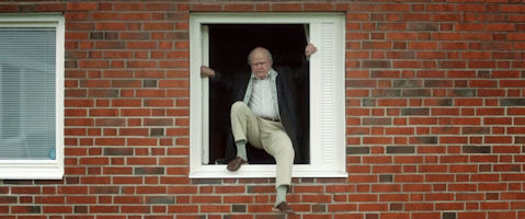 the 100-year-old man who climbed out the window and disappeared-robert gustafsson
