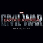 Captain America Civil War logo