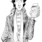 Fortunately the Milk