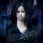 Jessica Jones Hype Poster