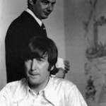 John Lennon Brian Epstein