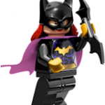 Lego-Batgirl