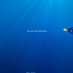 Finding Dory poster