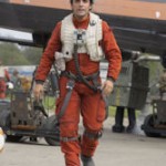 Poe Dameron (Oscar Isaac)