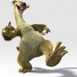 ICE AGE 5 COLLISION COURSE