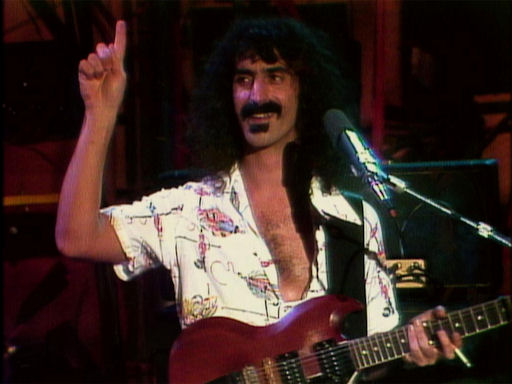 Eat That Question Frank Zappa in His Own Words review
